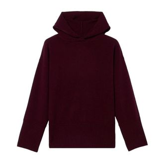 Oltre Dames, Sweatshirts & Hoodies, Paars, Maat: L/Xl Wol