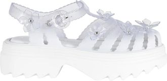 Melissa Possession Sandal - Dames - Sandalen - Wit - 41 EU - Schoenen