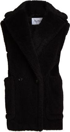 Max Mara COATS & JACKETS - Gilets on YOOX.COM