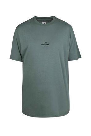 C.P. Company T-shirt Groen