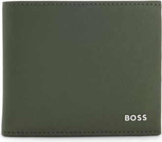 BOSS Leather wallet