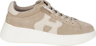 Hogan Rebel H562 Calf Leather Sneakers