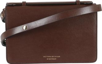 Victoria Beckham Donna, Borse, Marrone, Taglia unica, new