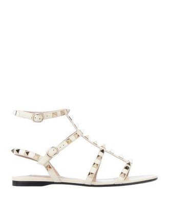 Valentino Garavani FOOTWEAR - Sandals on YOOX.COM