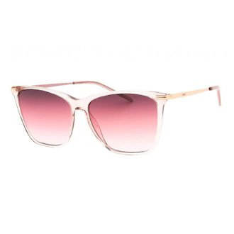 HUGO BOSS BOSS 1661/S 0S45 UQ Gold/Transparent Pink/Pink Gradient