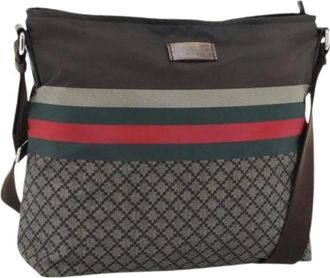 Gucci Borsa a spalla vintage pre-owned - - Pre-owned - Donna - Multicolore - ONE SIZE