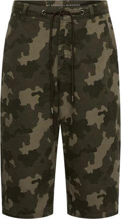 MY ESSENTIAL WARDROBE Short lunghi - - Shorts - Donna - Verde - 2XL