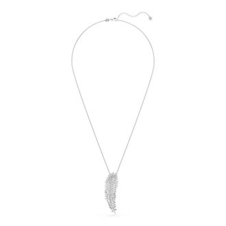 Swarovski Wenen Hanger en Broche - unisex - Kettingen - Grijs - ONE Size - Accessoires