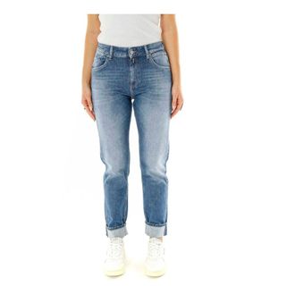 Replay Donna, Jeans, Blu, W24 L28, new