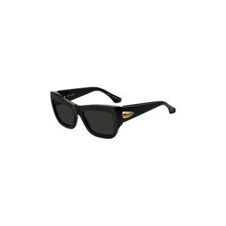 Etro Zonnebrillen - unisex - Accessoires - Zwart - Maat: 56 MM