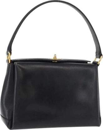 Gucci Borsa a mano vintage Pre-owned - - Pre-owned - Donna - Nero - ONE SIZE