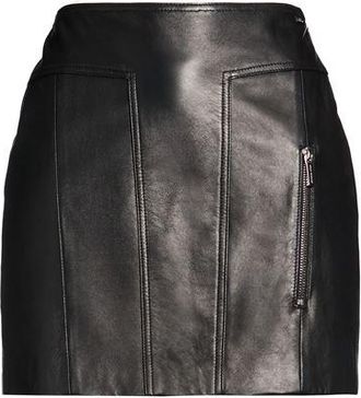 A|X Armani Exchange BOTTOMWEAR - Mini skirts on YOOX.COM