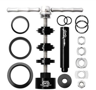 OEM Adecuado Para El Juego De Extracci&oacute;n E Instalaci&oacute;n Eje Pedalier Bicicleta, Extractor Eje Pedalier Bicicletas Bb86 / Bb30 / Bb91 / Bb92 / Pf30
