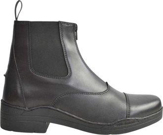 Brogini Mirfield Yard-laarzen voor dames (Zwart)