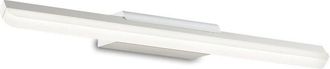 Ideal Lux Ideal Lux - Riflesso - led Small Bathroom Over Mirror Lamps White