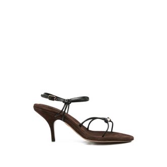 Chlo&eacute; Dames, Schoenen, Zwart, Maat: 40 EU Su&egrave;de