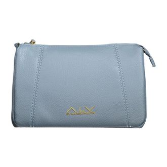 Alviero Martini 1A Classe Diana 3 Compartment Bag - female - Alviero Martini 1a Classe - Cross Body Bags - Blue - ONE SIZE - Bags