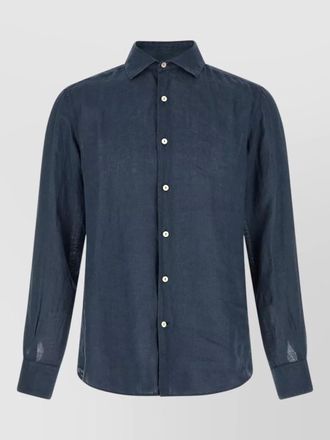 MC2 Saint Barth pamplona shirt button cuffs long sleeves