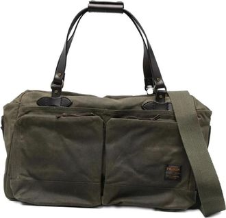 Filson 48Hr Duffle Bag - Heren - Weekendtassen - Groen - ONE Size - Tassen
