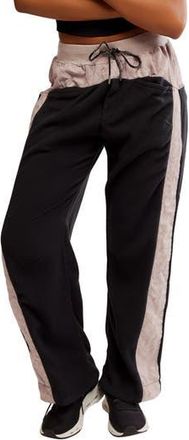 Free People FP Movement Snow Day Pants in Black Combo at Nordstrom Rack, Size X-Large