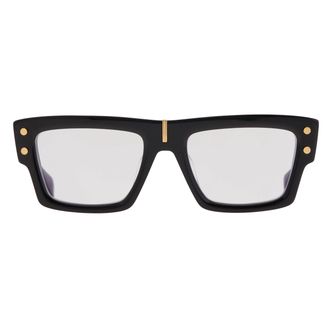 Balmain MAJESTIC Demo Square Unisex Eyeglasses BPX-161 A 54