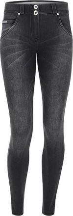 Freddy Wr.up Skinny Push-Up Jeans - Dames - Skinny Jeans - Zwart - M - Katoen - Jeans