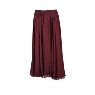 Marella Dames, Rokken, Rood, Maat: 2XS Chiffon