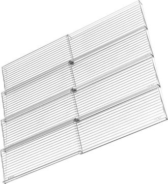 OEM Estante Para Especias Con Caj&oacute;n Ajustable, Requiere Montaje - L 8 Piezas