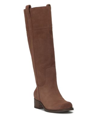 Lucky Brand Hybiscus Riding Boot