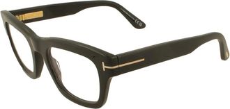 Tom Ford unisex, Accessoires, Zwart, Maat: 52 MM