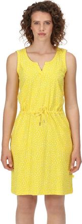 Regatta Womens Fahari Dress, Navy/White Stripes, 12 UK