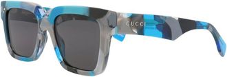 Gucci Mens 54Mm Sunglasses