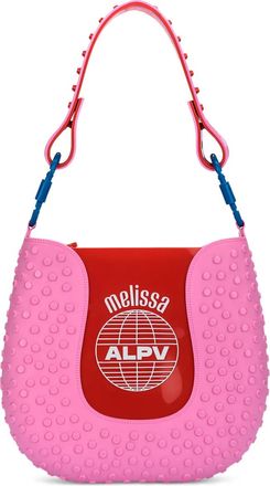 Melissa x Alexandre Pavao Nina Borsa a spalla - Rosa