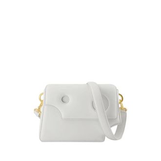 Off-white Cross Body Bags, female, White, Size: ONE SIZE Burrow 24 Bag