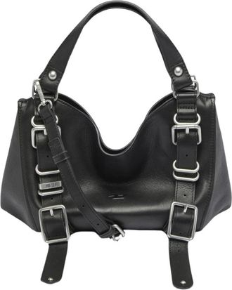 Diesel Mujer, Bolsos, Negro, Talla: ONE Size