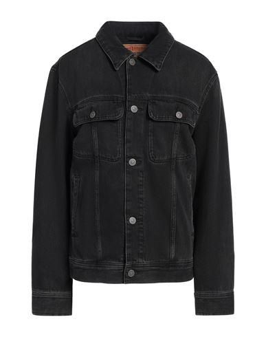 ライダース HGC-P330/DKNY 山羊革 黒 ゴートスキン ドレープ 10