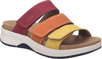 Josef Seibel Dames Sandaal Estelle 11 in geel