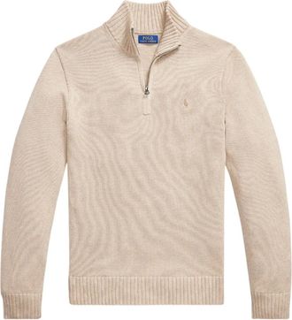Ralph Lauren Hombre, Jerseys, Beige, Talla: XL
