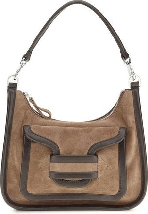 Pierre Hardy Calf Leather Bos Taurus Shoulder Womens Bag