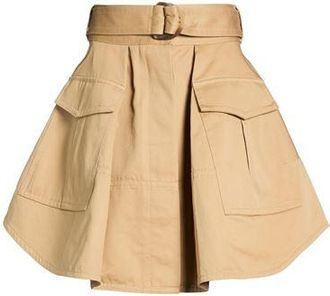 Zimmermann HOSEN & R&Ouml;CKE - Minir&ouml;cke auf YOOX.COM