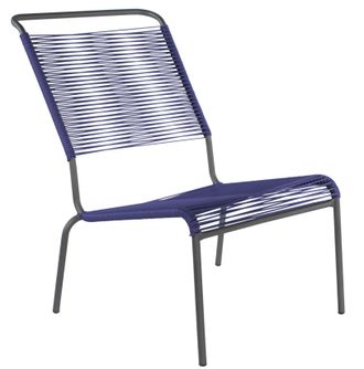 Schubiger M&ouml;bel Spaghetti-Lounger-Hochlehner S&auml;ntis