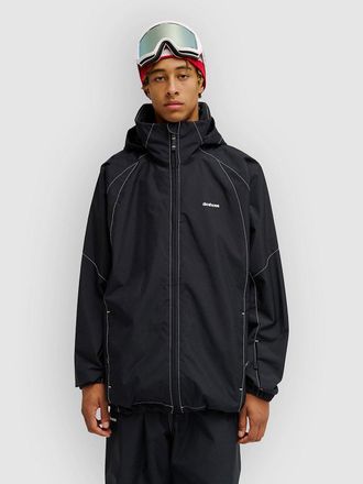DC Trackstar 10K Jacke schwarz