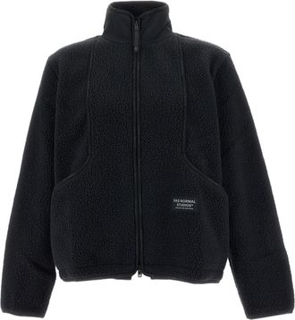 Pas Normal Studios Off-Race Pile Fleece Jacket
