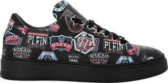 Philipp Plein Hombre, Zapatos, Negro, Talla: 46 EU
