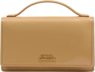 Marc Jacobs Handbags, female, Brown, Size: ONE SIZE Glam Mirror Mini Bag