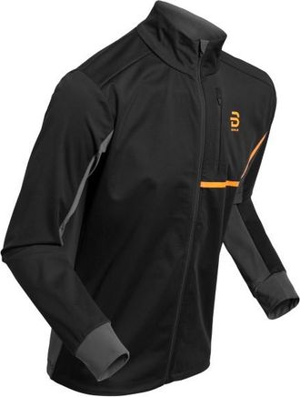 Daehlie Jacket Mobility Langlaufjacke f&uuml;r Herren | schwarz