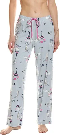 Hue Hue Cat Picnic Long Pajama Pant