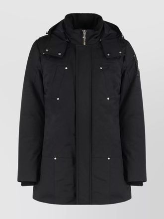 Moose Knuckles down padded parka
