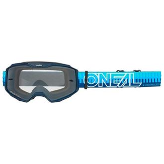 O'Neal B-10 Goggle Striped Goggles - Unisex | blau
