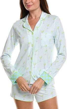 PJ Salvage Pj Salvage Top Playful Prints Top